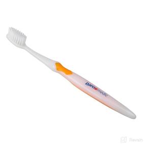 img 3 attached to PARO Medic Toothbrush 1 Piece