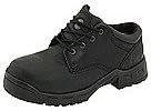 timberland pro quadro oxford black logo