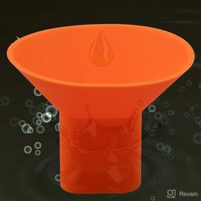 img 3 attached to Silicone Compatible Motorcycles Boats，Reusable Draining