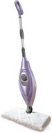 🦈 efficient cleaning with the shark s3501 steam pocket mop: hard floor cleaner in vibrant purple logo