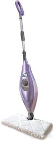 img 4 attached to 🦈 Efficient Cleaning with the Shark S3501 Steam Pocket Mop: Hard Floor Cleaner in Vibrant Purple