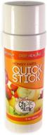 original cjs butter® quick stick baby care in grooming logo