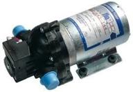 🚿 pentair shurflo 2088-443-144 diaphragm sprayer pump, 3.5 gpm auto demand with back-flow preventive valve, self-priming, 45 psi, 12vdc, 1/2" mspt-male logo