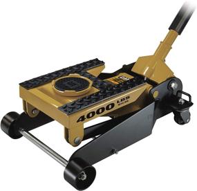 img 2 attached to 🚙 CAT 4000 lb Hydraulic Garage Jack - 3-in-1 Lift Solution - Model 240108