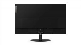 img 3 attached to Lenovo L27M 28: 27-Inch FreeSync Monitor with USB Hub and Anti-Glare Coating - Perfect for Wall Mounting and Tilt Adjustment