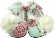 kinderspel baby walker shoes. non-slip walking shoes. boutique quality shoes for toddlers & babies logo