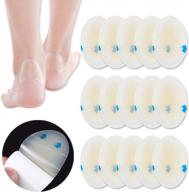 get instant relief with 15pcs waterproof blister bandages and cushions for effective prevention and recovery of fingers, toes & heel blisters. shop now! логотип