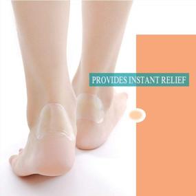 img 3 attached to Get Instant Relief With 15PCS Waterproof Blister Bandages And Cushions For Effective Prevention And Recovery Of Fingers, Toes & Heel Blisters. Shop Now!