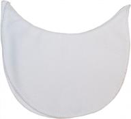 kleinert's sew-in dress shields: protect regular sleeves from underarm sweat & odor (#670) logo