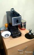 img 1 attached to Krups Calvi Meca XP 3440, black/silver coffee maker review by Edyta Grober-Wytryko ᠌
