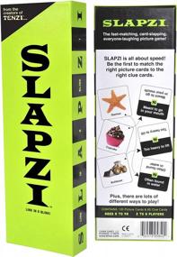 img 2 attached to Slapzi By Tenzi - Rapidly Match Cards And Exercise Your Brain - Fun For Players Of All Ages - 2 To 8 Players