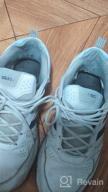 img 1 attached to Adidas Men's White Strutter Sneaker - Athletic Shoes for Men review by John Cox