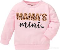 toddler sweatshirt leopard fashion pullover apparel & accessories baby boys best in clothing logo