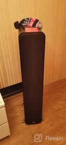 img 9 attached to 🔊 Black Polk Audio S60e Floor Standing Speaker System with Enhanced Acoustic Performance