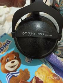 img 7 attached to Beyerdynamic DT 770 PRO Shell Headphone Bundle - Top-Quality Headphones for Premium Sound Experience