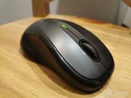 img 2 attached to Logitech M510 Blue Wireless Mouse with USB 🖱️ Unifying Receiver - Comfortable Shape, Back/Forward Buttons and Side-to-Side Scrolling review by Agung ᠌