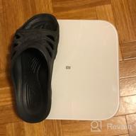 img 1 attached to Xiaomi Mi Smart Scale 2: High-Precision Bathroom & Kitchen Scales with BMI Calculator & LED Display in White review by Agata Mrozik ᠌