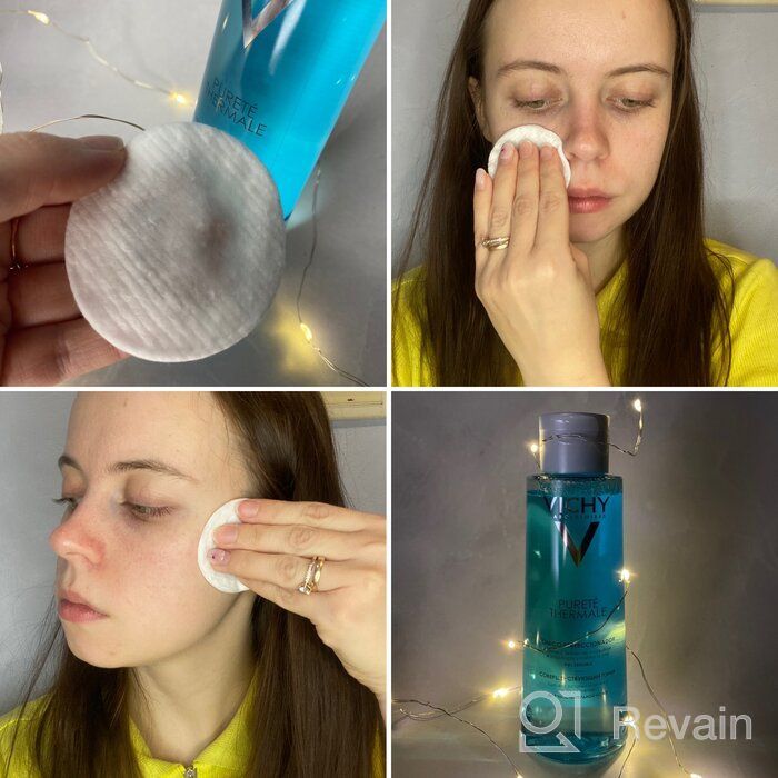 img 2 attached to 💦 Vichy Tonic Purete Thermale Perfecting Facial Mist, 200 ml review by Agata Burzyska