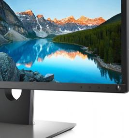 img 1 attached to Dell P2217H Professional LED Monitor - 21.5" Screen, Anti-Glare, 60Hz Refresh Rate