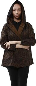 img 3 attached to Mycra Pac Donatella Fashion Raincoat Women's Clothing : Coats, Jackets & Vests