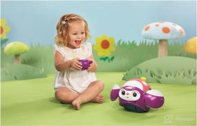 img 2 attached to 🌈 Little Tikes Multicolor Spinning RC Pink Toy