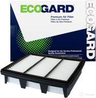 фильтр двигателя ecogard xa11570 premium логотип