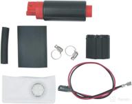 gss340 cstp-340: enhance performance with custom genuine 255lph high flow electric intank fuel pump & installation kit logo