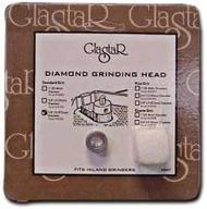 glastar starlet 15 875mm diamond grinding logo