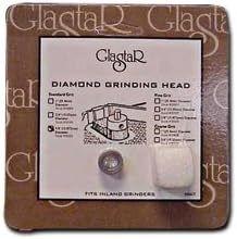 img 1 attached to Glastar Starlet 15 875 мм алмазная шлифовка