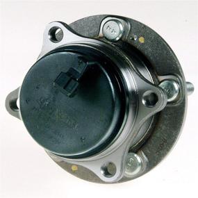 img 3 attached to MOOG 512326 Wheel Bearing Assembly