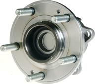 moog 512326 wheel bearing assembly логотип