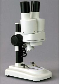 img 3 attached to 🔬 AMSCOPE KIDS SE100 Z Portable Microscope with 20X and 40X Magnification