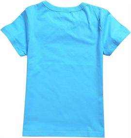 img 3 attached to D T Childrens Sportswear 2 15Years Girls' Clothing at Tops, Tees & Blouses