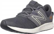 🏃 rev up your style with new balance racer sneaker velocity men's fashion shoes logo