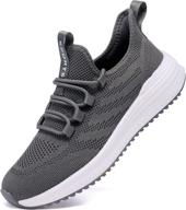 enhance your active lifestyle with akk women's sneakers: the perfect walking shoes & athletic footwear for women logo