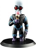 chill with qmx's mr. freeze q figure: a must-have for batman fans! logo