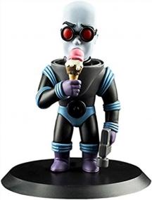 img 1 attached to Chill With QMX'S Mr. Freeze Q Figure: A Must-Have For Batman Fans!