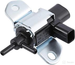 img 4 attached to High Performance IMRC Intake Manifold Runner Control Solenoid for Ford Escape, Fusion, Mazda Tribute, Mercury Mariner, and Milan (2005-2009)