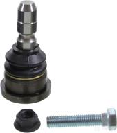 🏎️ moog k500169 ball joint: superior performance and durability for smooth handling logo