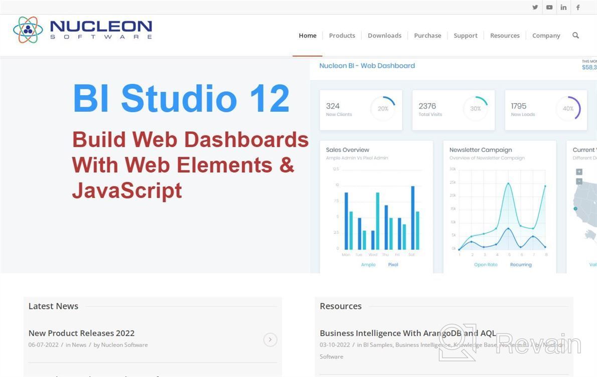 img 1 attached to Nucleon Database Manager review by Omar Austin