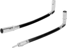 img 1 attached to 📡 Scosche FDAKB: 1995-97 Ford/Lincoln/Mercury Antenna Adapter Kit for FM Modulator Compatibility