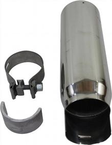 img 1 attached to Toyota Genuine Accessories PT18A 34090 Exhaust