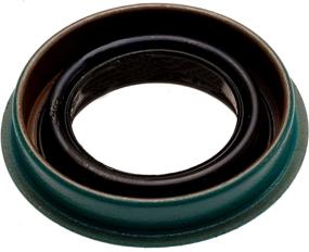 img 1 attached to 🔧 ACDelco GM Original Equipment 24202835 Front Axle Shaft Seal for Automatic Transmission