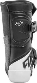 img 1 attached to 2020 Fox Racing Boots Black Pink K10