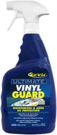 🔒 star brite ultimate vinyl guard with ptef - 32 oz (095932): the perfect protection for your vinyl surfaces logo