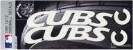 chicago cubs tire tatz color logo