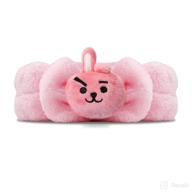 ободки bangtan hairband character girls cooky логотип