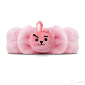 img 4 attached to Headbands Bangtan Hairband Character Girls COOKY