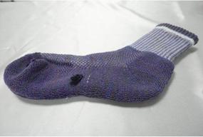 img 2 attached to Женские спортивные носки из хлопка со средней подушечкой для походов и занятий спортом от SEOULSTORY7