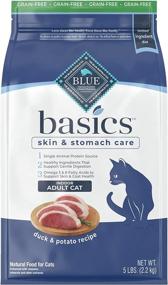 img 4 attached to Blue Buffalo Limited Ingredient Natural Cats best: Food
